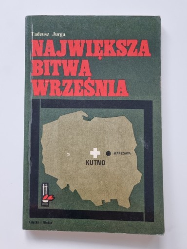 Zdjęcie oferty: Największa Bitwa Września