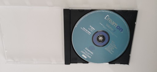 Zdjęcie oferty: Sega Dreamcast Dreamon Volume 7 