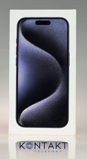 Zdjęcie oferty: Apple iPhone 15 Pro Max 256GB Blue Titanium