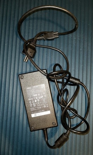 Zdjęcie oferty: Zasilacz Dell 180w 19,5V; 9,23A 