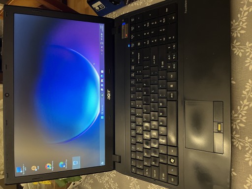 Zdjęcie oferty: Laptop Acer TravelMate 8572T