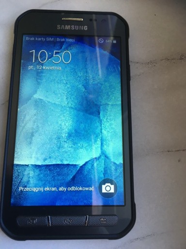 Zdjęcie oferty: Samsung Galaxy Xcover 3 8GB