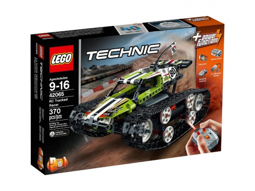 Zdjęcie oferty: LEGO Technic 42065 - Zdalnie sterowana wyścigówka