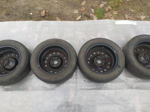 Zdjęcie oferty: Felgi stalowe 14  4x100 Oryginał Lanos