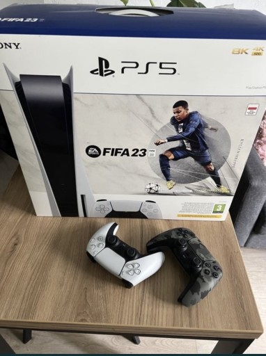 Zdjęcie oferty: PS5