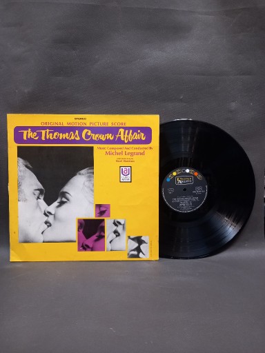 Zdjęcie oferty: Michel Legrand – The Thomas Crown Affair