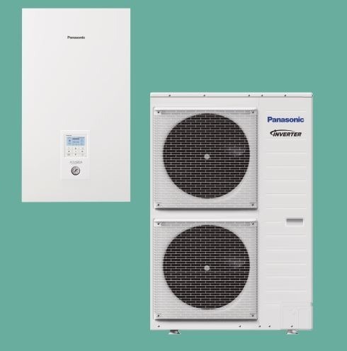 Zdjęcie oferty: Pompa ciepła Panasonic 12KW 3F Z MONTAŻEM