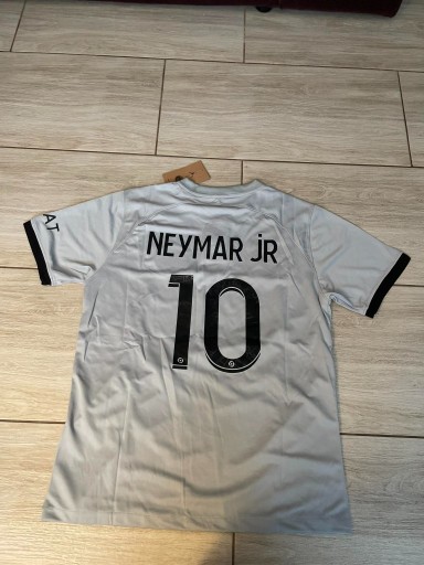 Zdjęcie oferty: Koszulka piłkarska PSG 2022/23 Neymar JR jersey