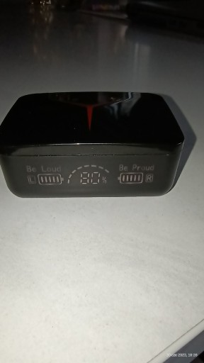 Zdjęcie oferty: Słuchawki bezprzewodowe bluetooth z powerbankiem