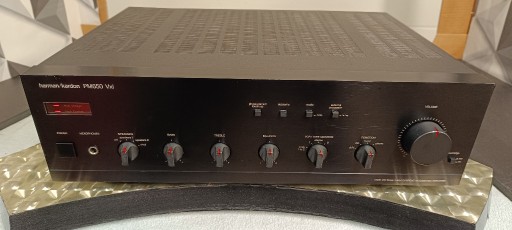 Zdjęcie oferty: Wzmacniacz stereo HARMAN KARDON PM-650Vxi