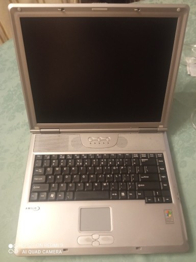 Zdjęcie oferty: Laptop Fujitsu Siemens Amilo 6825 na części 