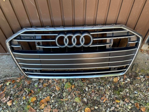 Zdjęcie oferty: GRILL AUDI A6 C8 4K0 POD RADAR 