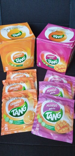 Zdjęcie oferty: TANG drink instant, napój w proszku, saszetki 25g