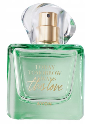 Zdjęcie oferty: Woda perfumowana TTA this Love 50ml Avon