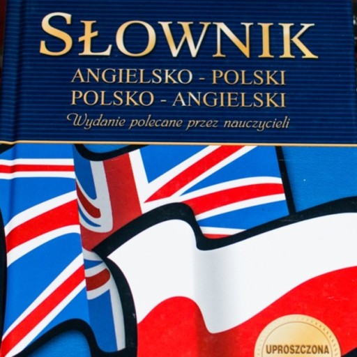 Zdjęcie oferty: Słownik Angielsko - Polski (01)