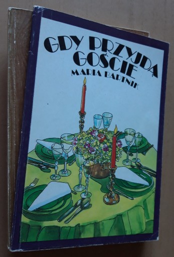 Zdjęcie oferty: Przyjmowanie gości Poradniki 