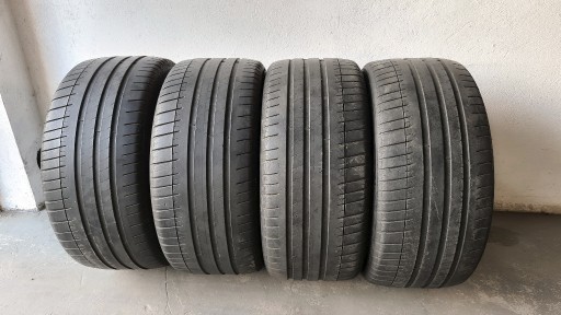 Zdjęcie oferty: Opony letnie MICHELIN Pilot SPORT 3 255/35 ZR19 96