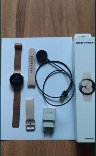 Zdjęcie oferty: Smartwach Samsung Galaxy Watch 4