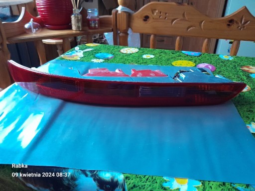 Zdjęcie oferty: Lampa LEWA  w zderzak Europa Audi Q5 2008 do 2017 