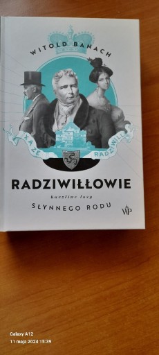 Zdjęcie oferty: Radziwiłłowie.  Witold Banach