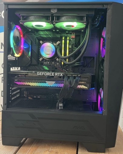 Zdjęcie oferty: Komputer gamingowy 