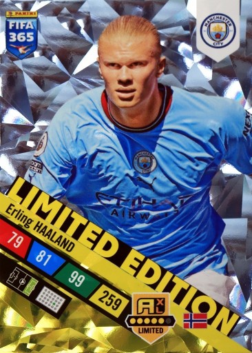 Zdjęcie oferty: FIFA 365 2023 LIMITED EDITION Erling Haaland 