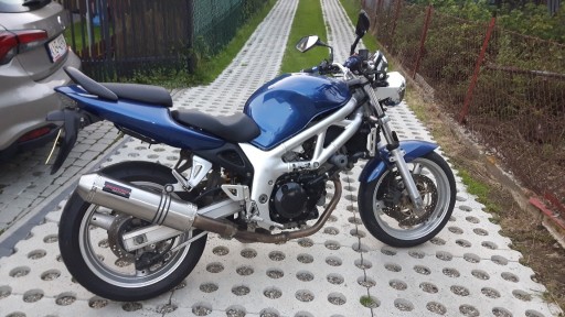 Zdjęcie oferty: Suzuki sv 650 