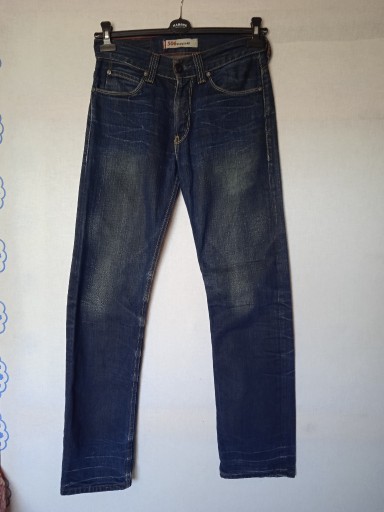 Zdjęcie oferty: Spodnie jeans Levis  - 30 / 34
