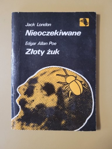 Zdjęcie oferty: Nieoczekiwane J.London / Złoty żuk Edgar Allan Poe