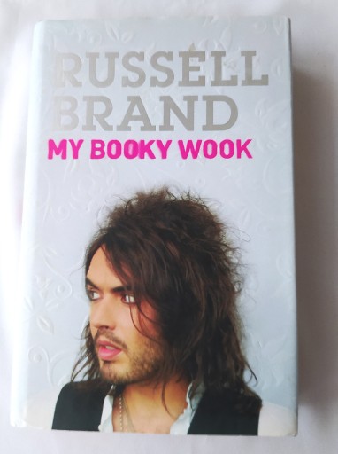 Zdjęcie oferty: MY BOOKY WOOK – Russell Brand
