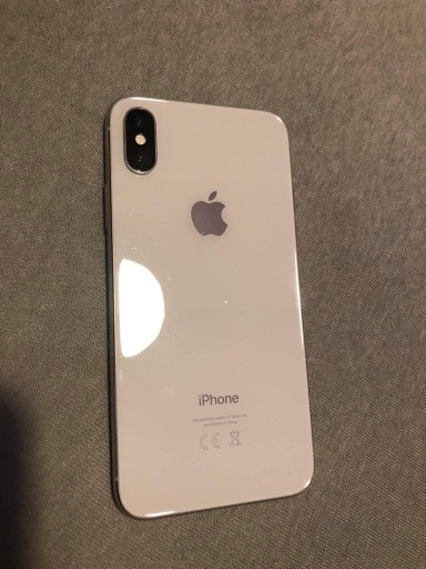 Zdjęcie oferty: IPhone X 64 GB