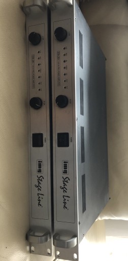 Zdjęcie oferty: IMG STAGE LINE STA-201 500W pro power amplifier