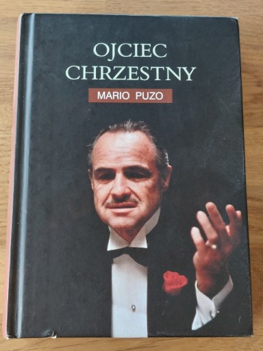 Zdjęcie oferty: Ojciec Chrzestny - Mario Puzo