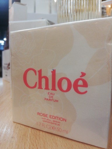 Zdjęcie oferty: Chloe rose edition 50ml edp. 