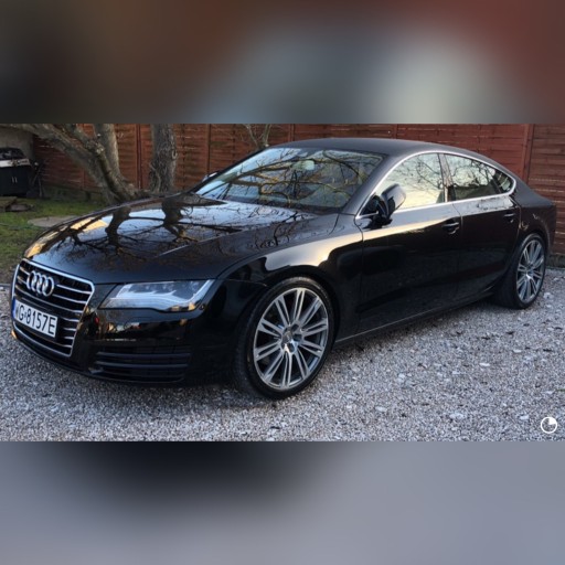 Zdjęcie oferty: Felgi Audi A7 A8 A6 5x112 20 cali 