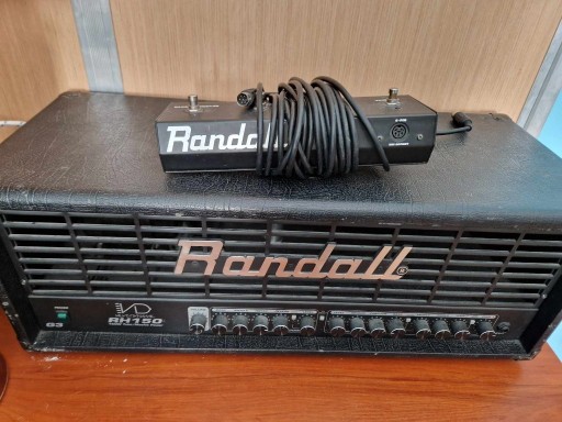 Zdjęcie oferty: HEAD Randall RH-150 + Kolumna 