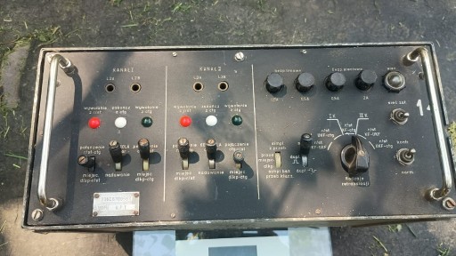 Zdjęcie oferty: Moduł RPT R.P.T ze starej Radiolinii wojskowej