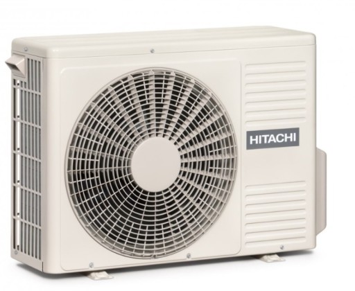 Zdjęcie oferty: Pompa ciepła Hitachi YUTAKI S Split 6kW + Montaż
