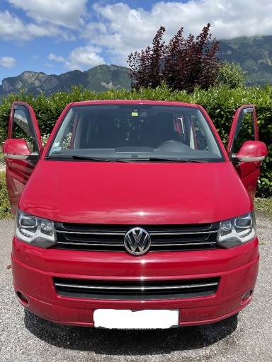 Zdjęcie oferty: VW Multivan T5 4motion BiTDI