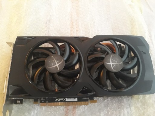 Zdjęcie oferty: Radeon Rx 480 xfx 4gb 