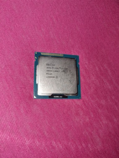 Zdjęcie oferty: Procesor Intel i5-3470