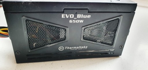 Zdjęcie oferty: THERMALTAKE EVO BLUE  650W