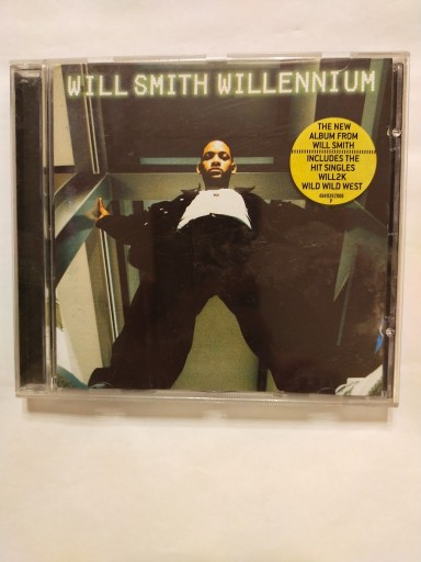 Zdjęcie oferty: CD  WILL SMITH  Millennium