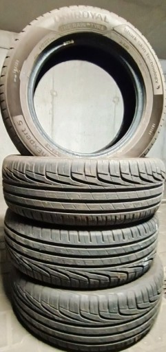 Zdjęcie oferty: Opony letnie Uniroyal Rain Expert 5 225/60 R17 99V