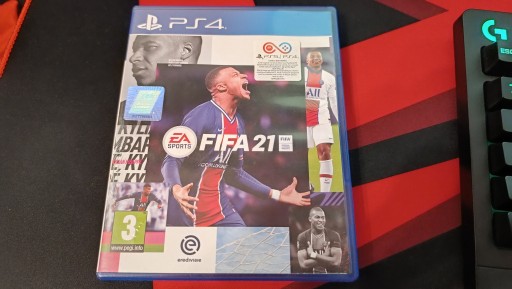 Zdjęcie oferty: Fifa 21 na playstation 4