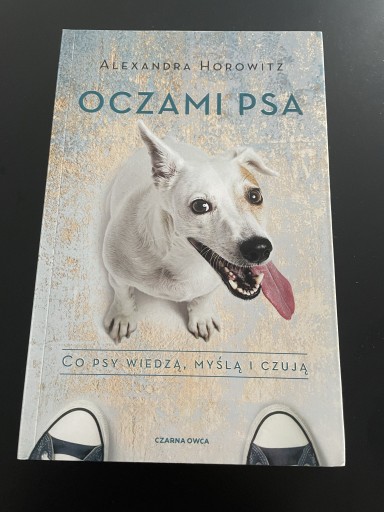Zdjęcie oferty: Książki dla psiarzy :) Psie Sucharki/Oczami Psa