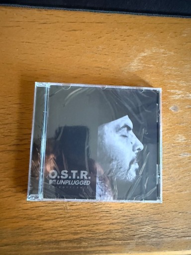 Zdjęcie oferty: O.S.T.R MTV Unplugged Autentycznie
