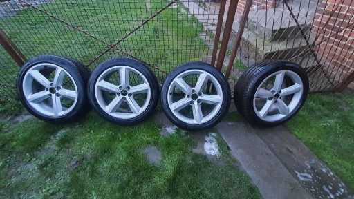 Zdjęcie oferty: Felgi z oponami Pirelli P7 Cinturato