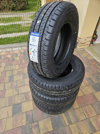 Zdjęcie oferty: 235 65 R16 C  235/65r16C Falken Linam Van01 Lato