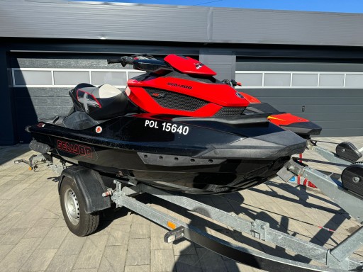 Zdjęcie oferty: Skuter Sea-Doo RXT 260 AS Salon PL, 3os., 140mth